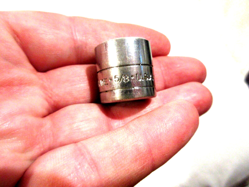 S-K Tools #45120 Socket 3/8 dr  12pt SAE