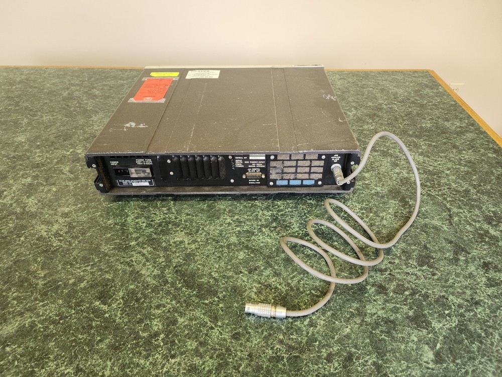 Datron Wavetek 4600 Autocal Transconductance Amplifier - PSU Error