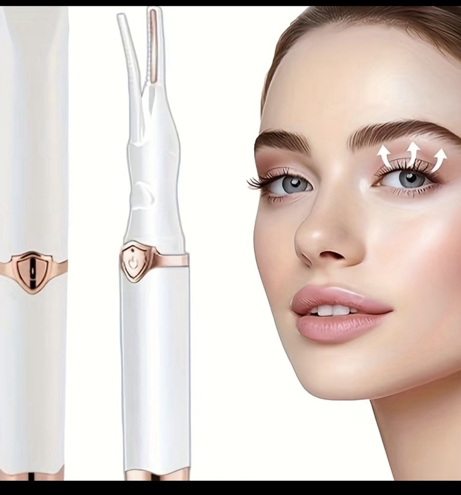 Eyelashes Curler Low Heated