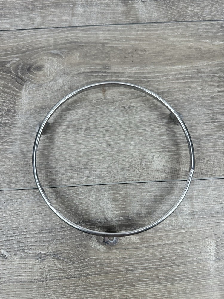 67726-08 Harley Davidson 7" Headlamp HEADLIGHT Retaining Ring