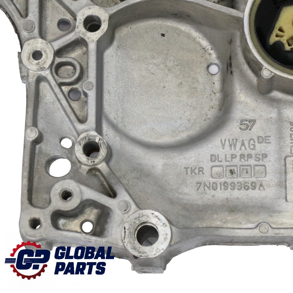 Volkswagen VW Sharan Front Axle Subframe Engine Support Cradle Mount 7N0199313B