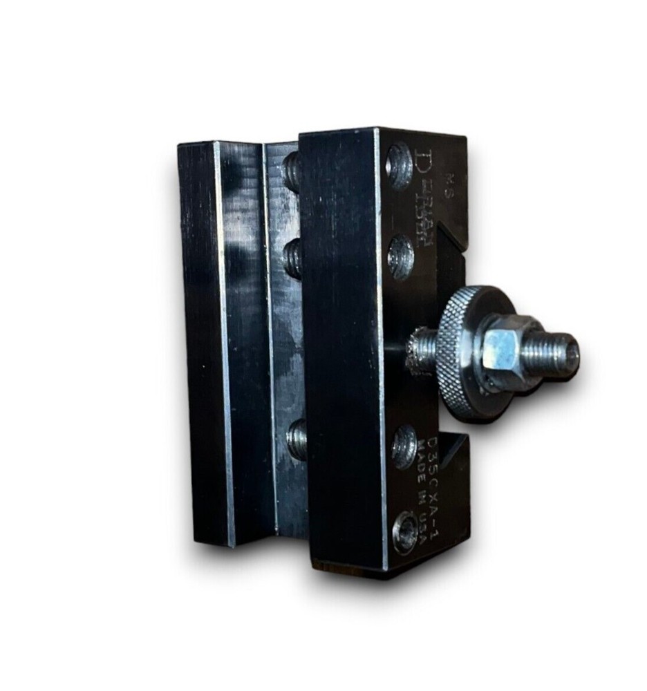 AXA Quick Change Tool Post Holder / Wall Hanger (6pc. Set)
