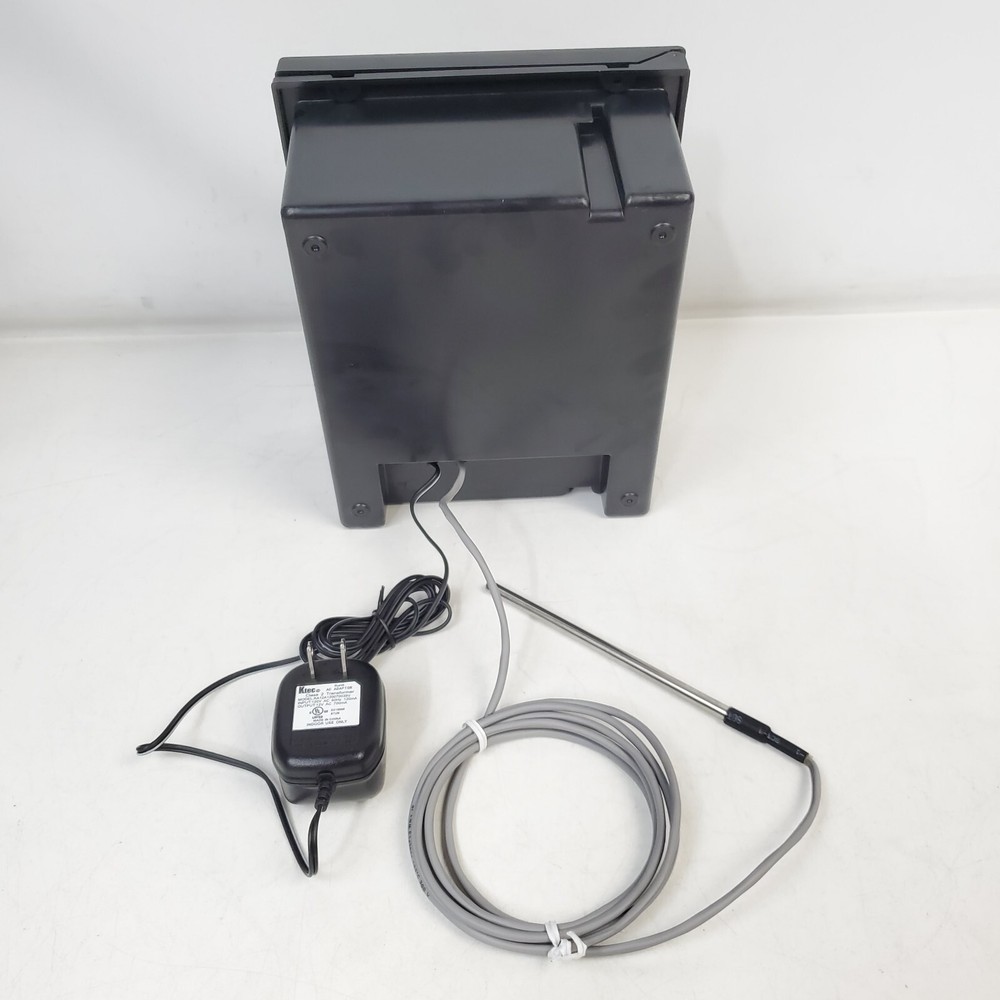 Cobex 6" Temperature Chart Recorder Single Pen Fully Cased