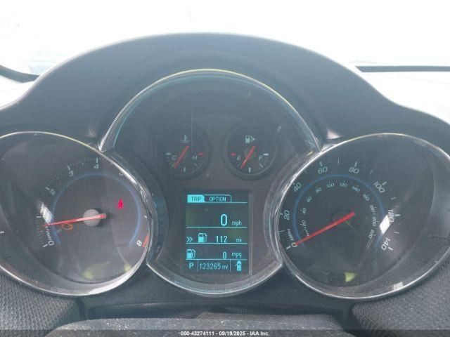 CRUZE 2013 Glove Box 4818984