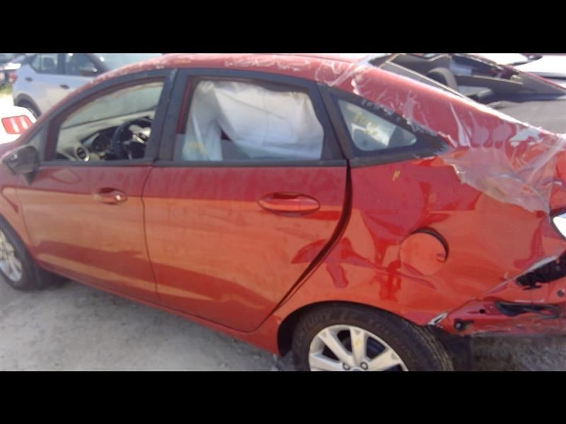 2011 2012 2013 FORD FIESTA Engine Wire Harness