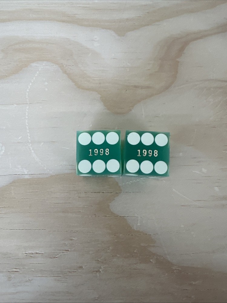 Casino dice