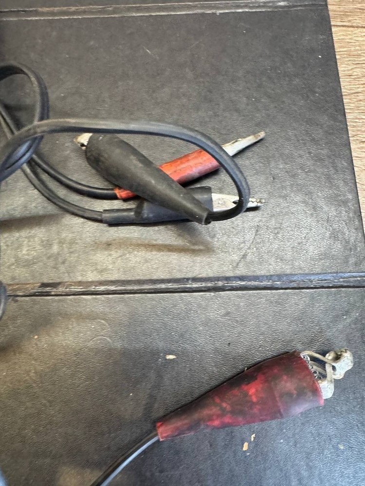 Vintage Dixco Pro-Tester 10 Diagnostic Analyzer Model 1403 – Untested