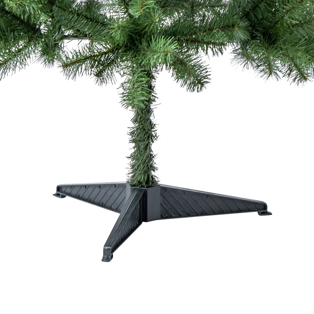 6' Wesley Pine Green Artificial Christmas Tree, by