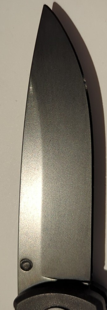 Boker Infinity Ceramic Drop Point Blade With Clip A1-Grade