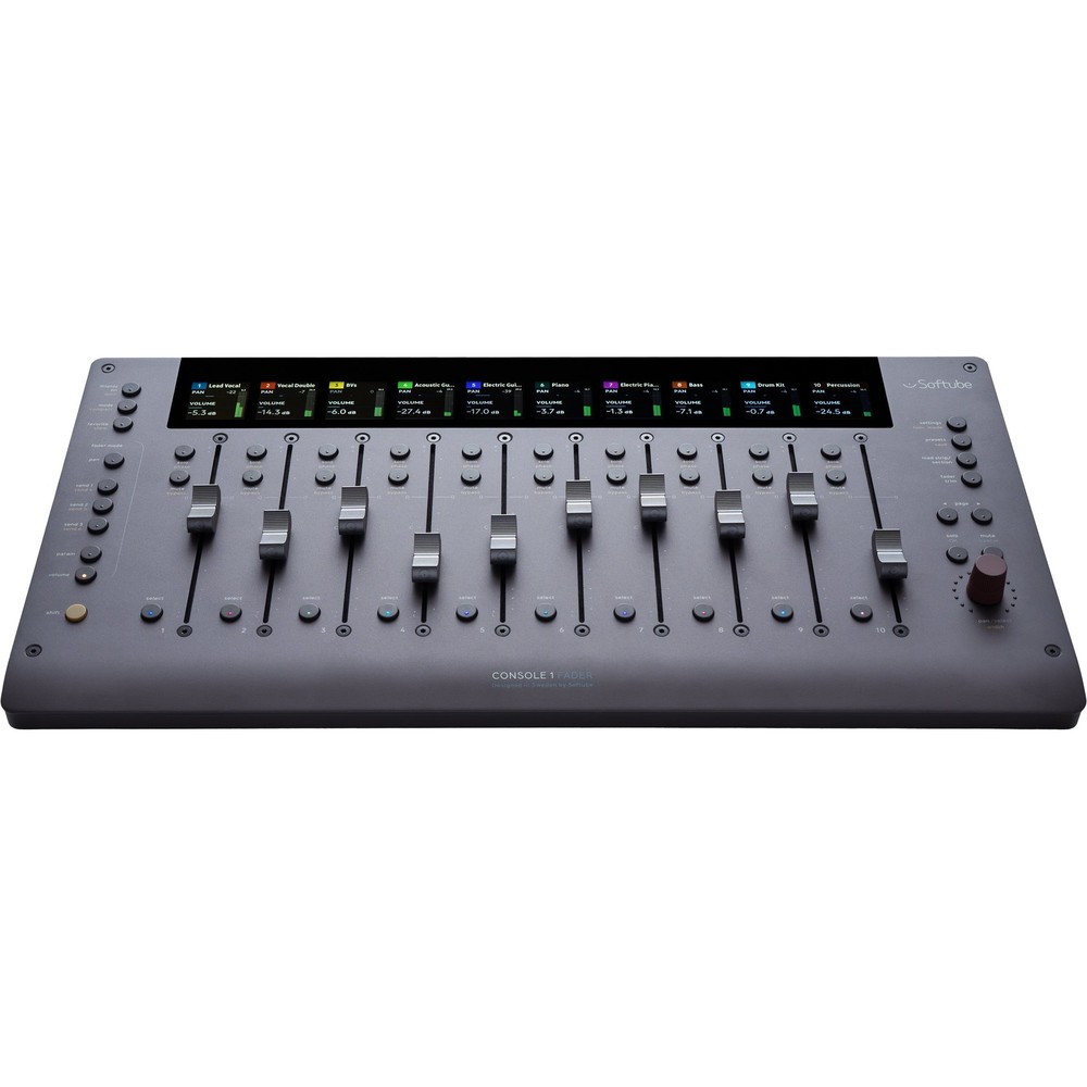 Softube Console 1 Fader MKIII