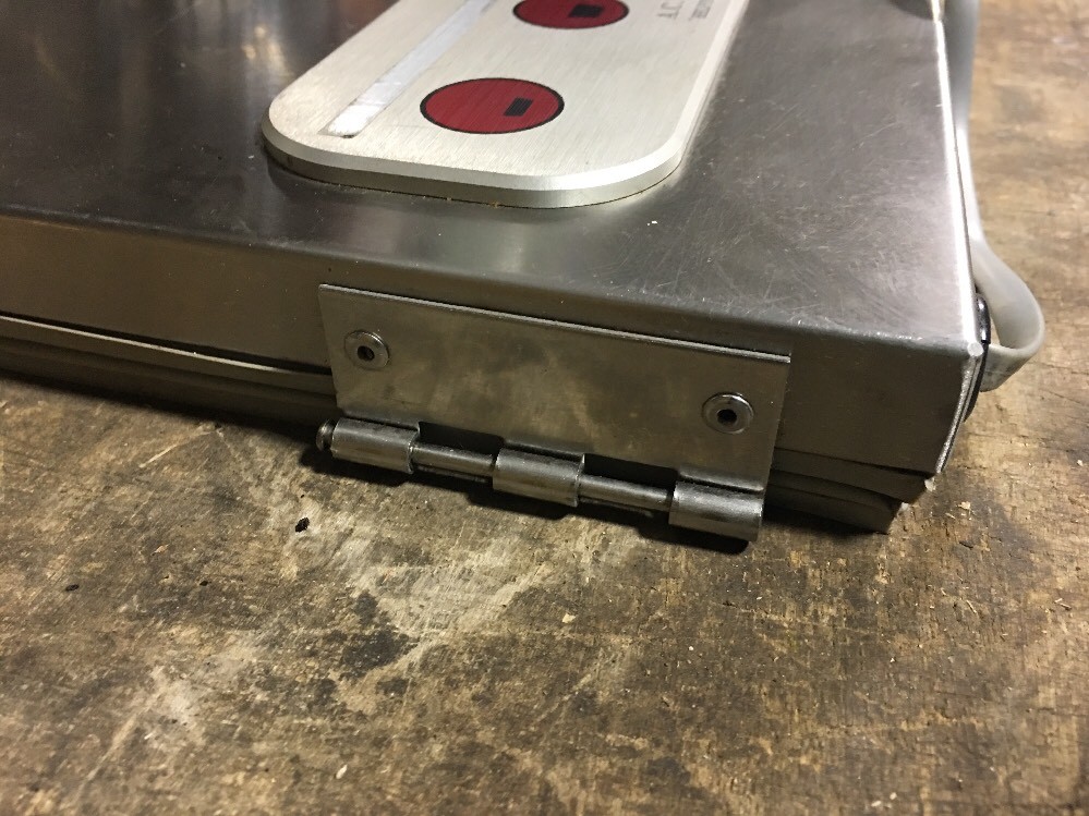 SureShot AC Dispensing Door Assembly
