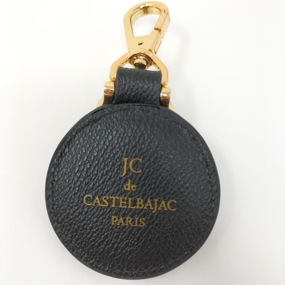 Castelbbajac 077624Blk Keychain Keyring