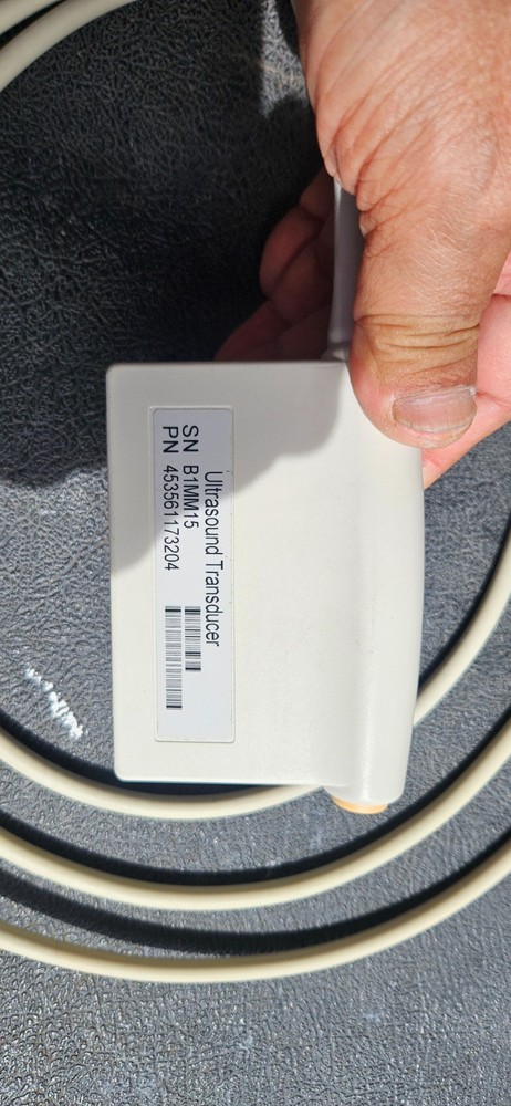 Philips C5-2 Ultrasound Transducer Probe Convex Array