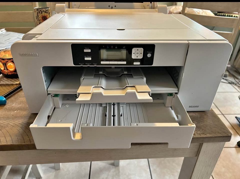 Saw Grass 500 Sublimation Printer