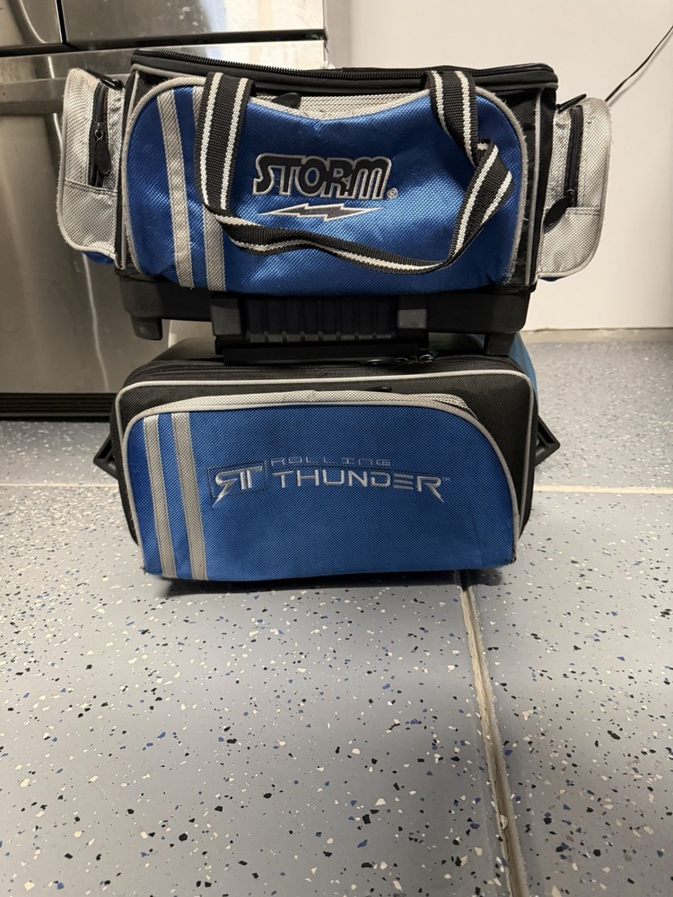 Storm Rolling Thunder 4-ball Bowling Bag