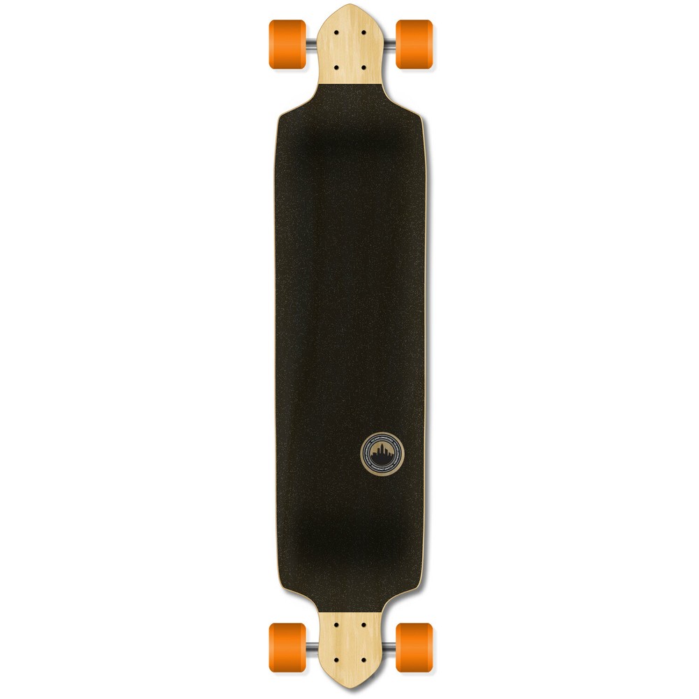 YOCAHER Drop Down Longboard Complete - Earth Series - Wind (GCDD121)