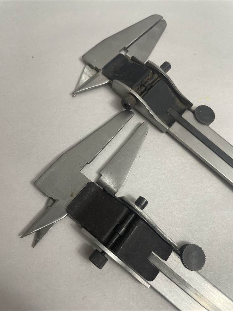 Vernier Calipers, Unbranded