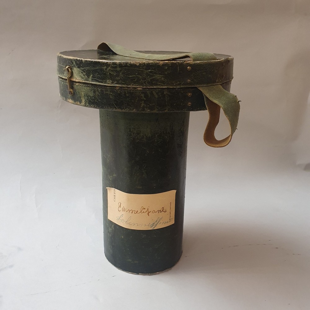 Antique Chalice Case