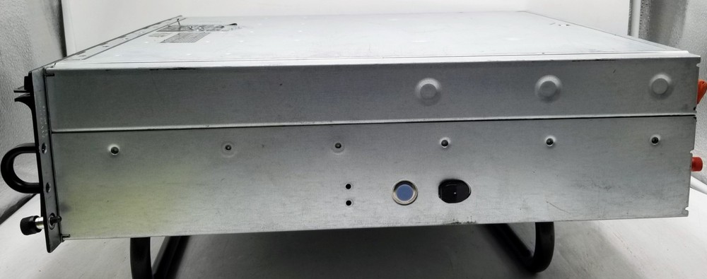 Dell PowerVault MD Storage Array Series Model AMP01 NO HDD