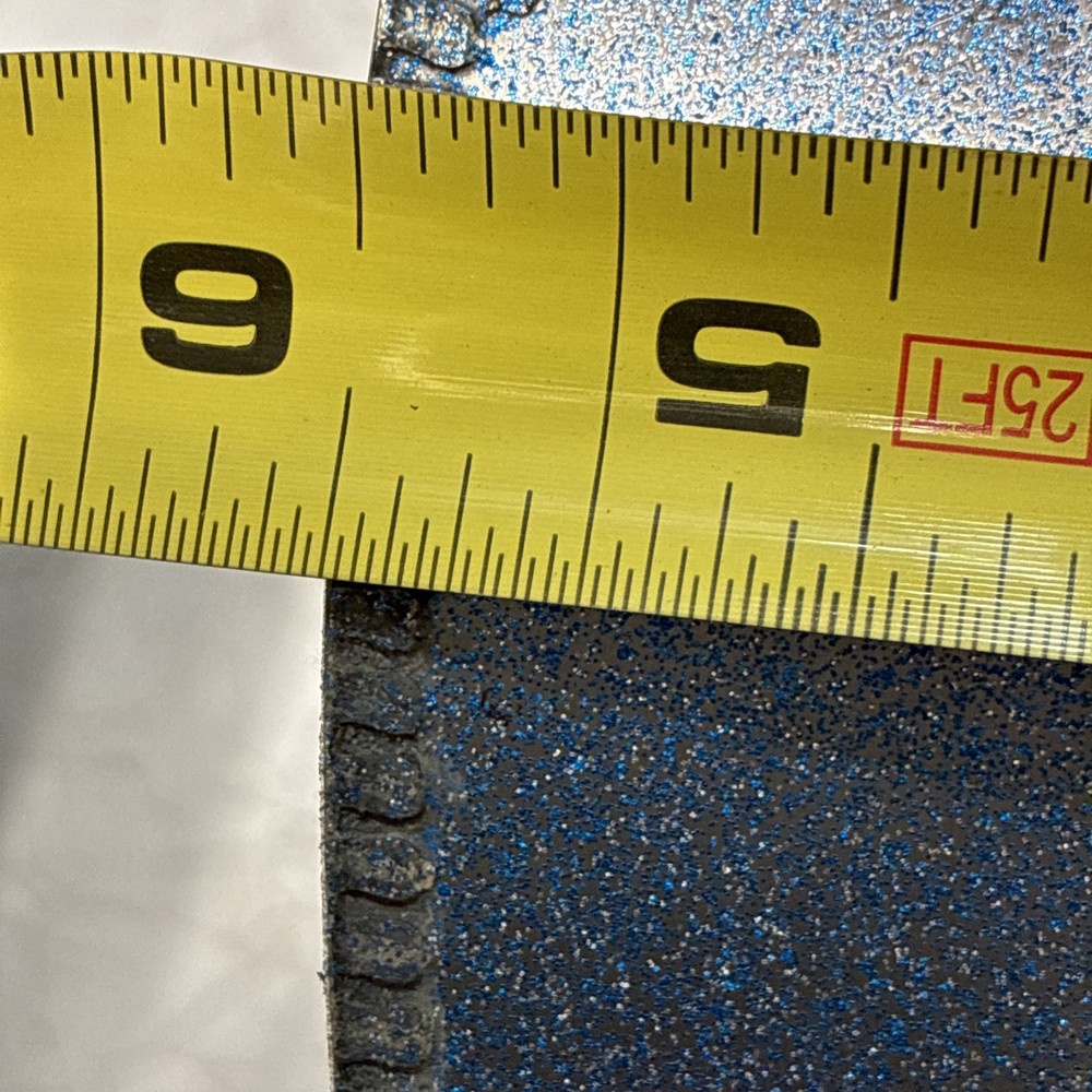 18" Star Diamond Industries Lapidary Blade