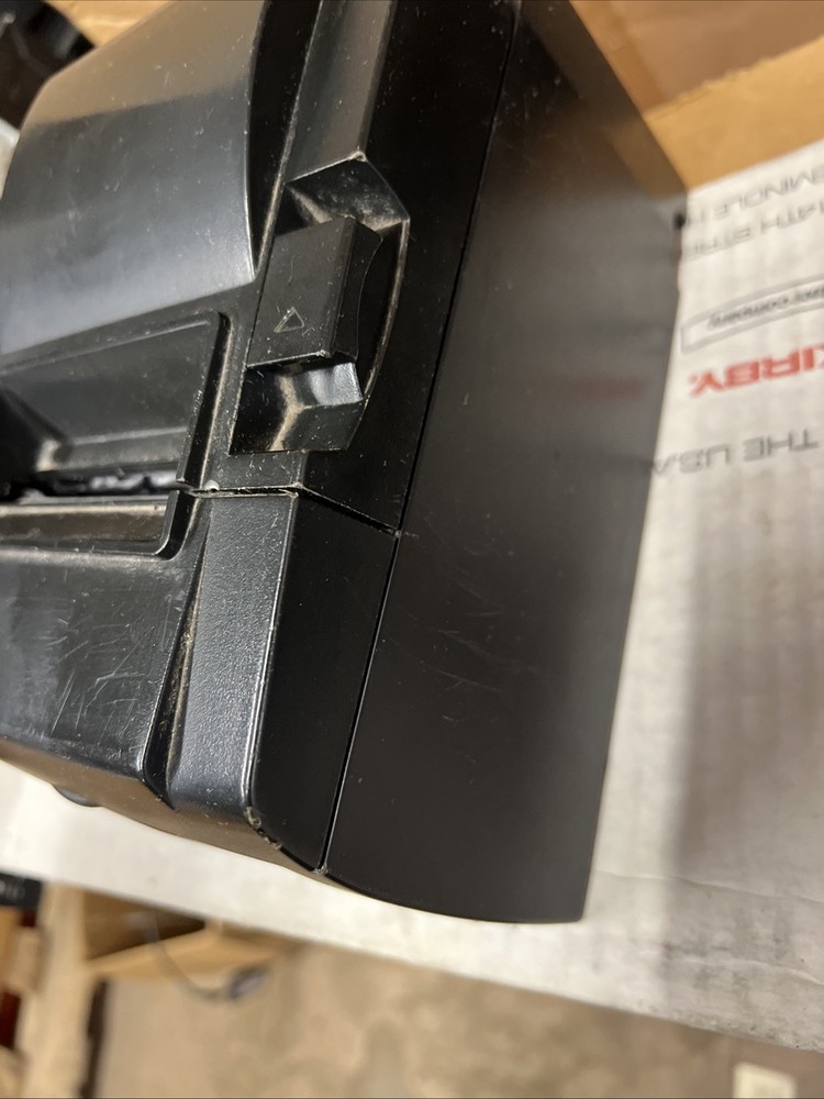 STAR TSP100 ECO future PRiNT Receipt Printer untested as is!