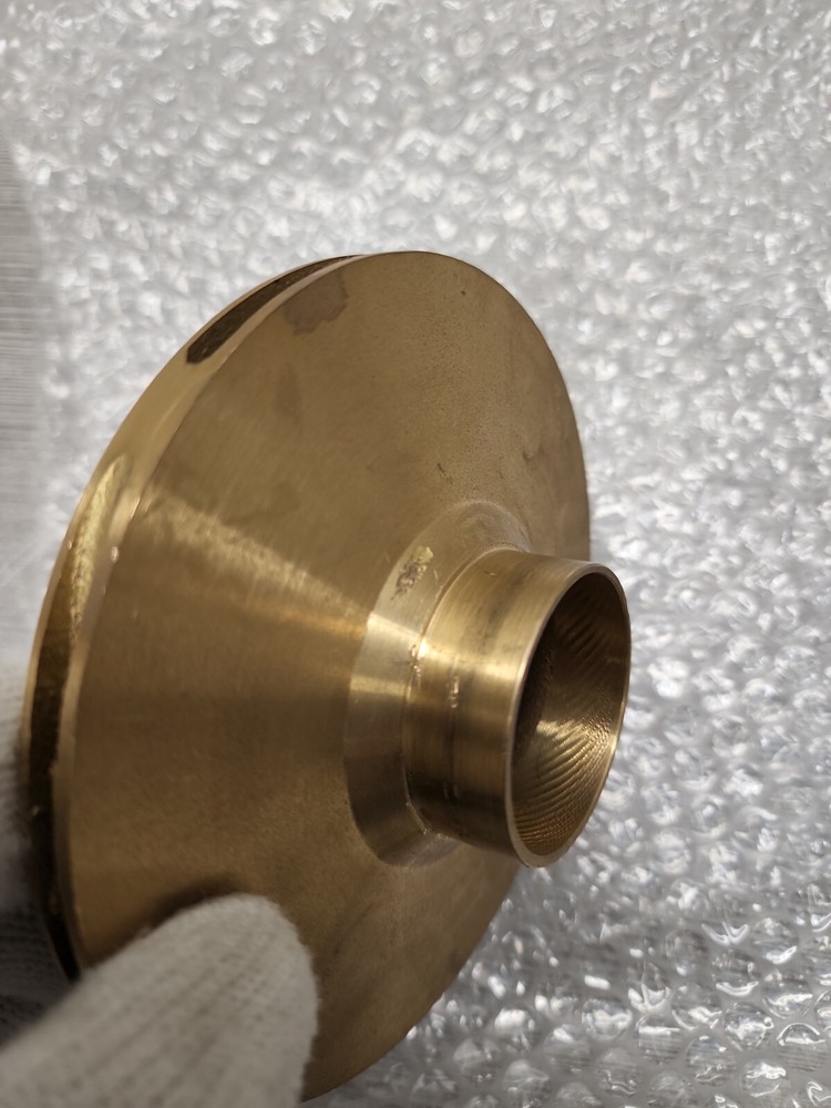 Superior Pump 2 HP Bronze Impeller Replacement 99730