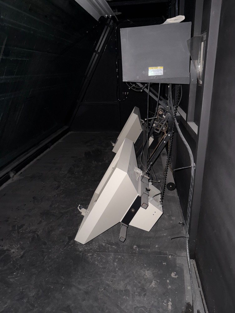 NuArc Helios Screen Exposure Unit