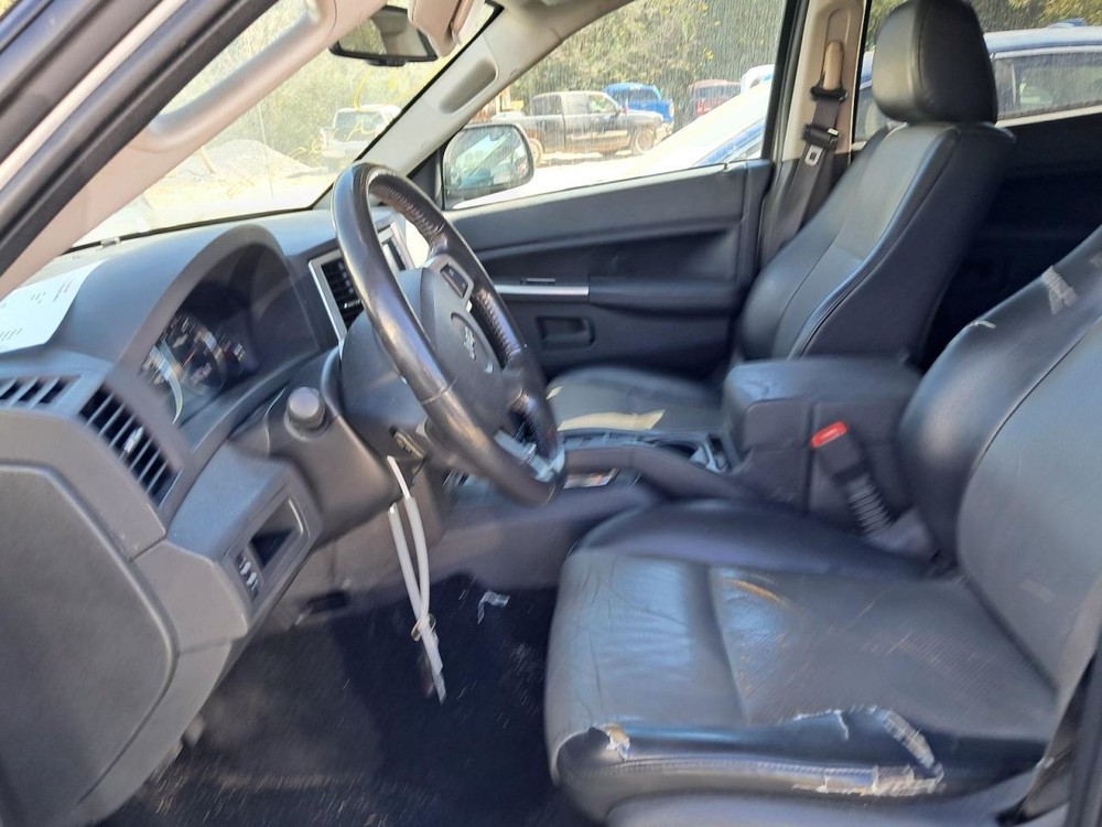 Speedometer Cluster Base MPH Fits 08 COMMANDER 4843585