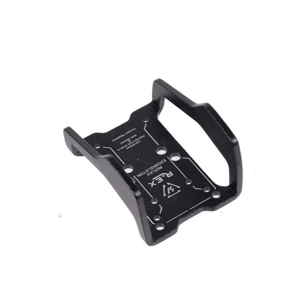 RMR Red Dot Mount 20mm Rail Base Reflex Sight Protector Bracket