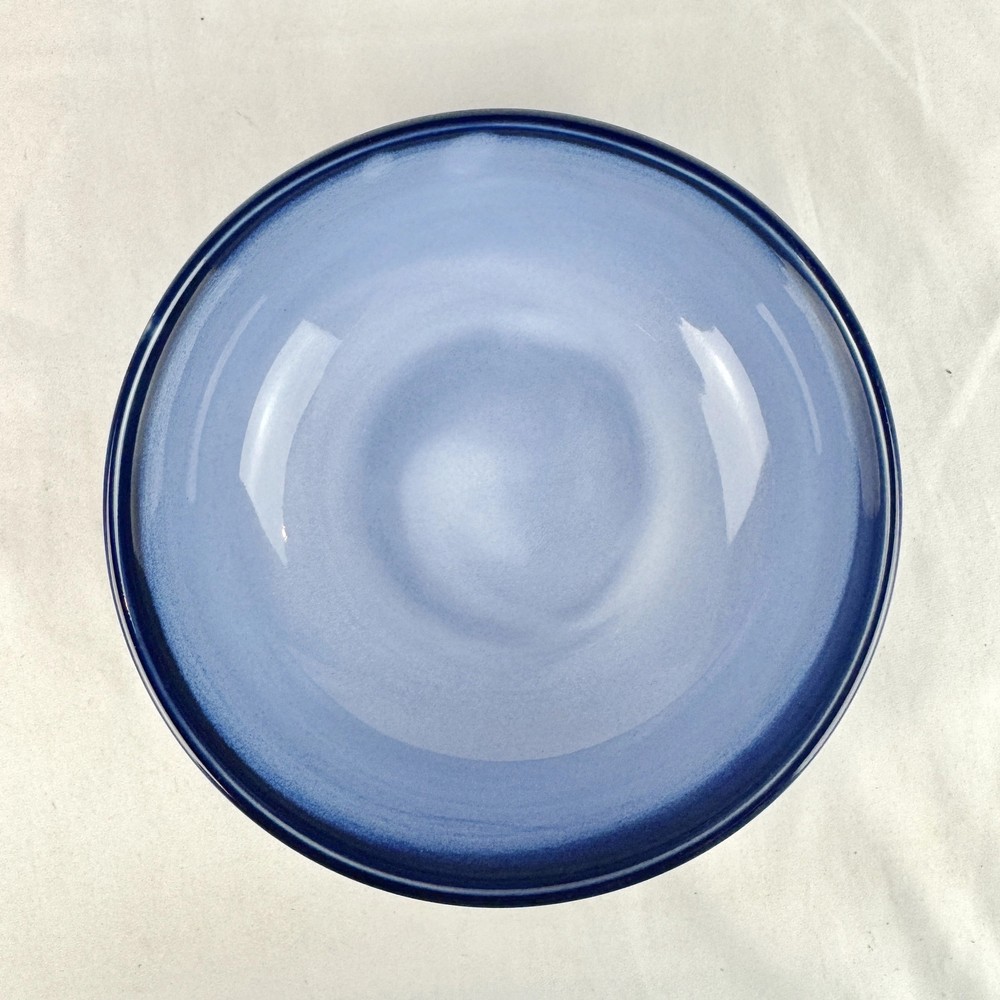Sango NOVA BLUE Cereal Bowl