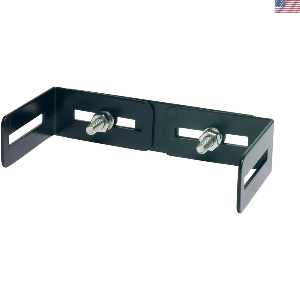 Flexible Adjustable Mounting Bracket - Perfect for CB, Scanners, & Detectors