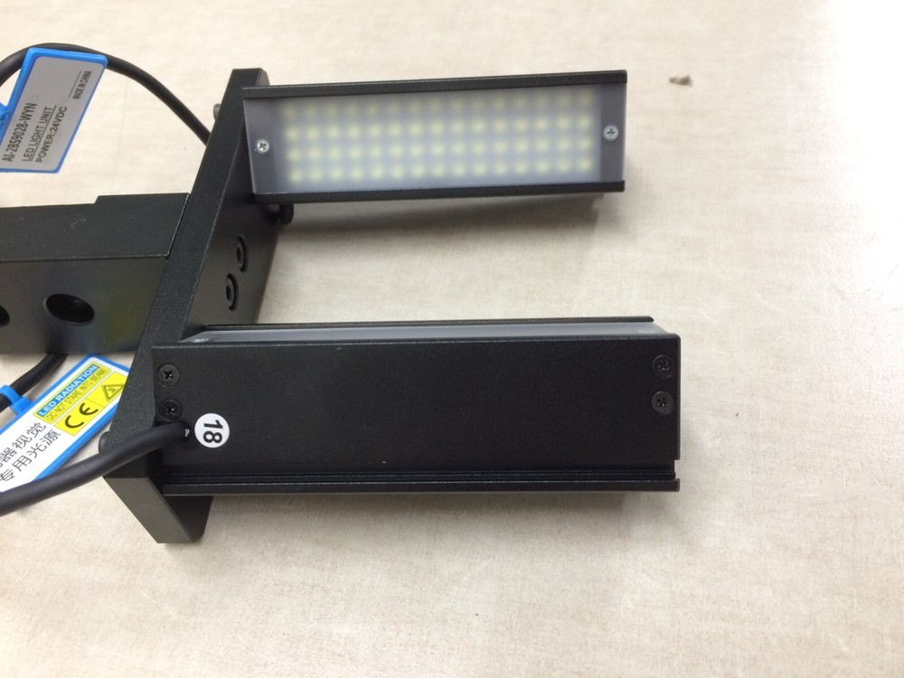 CST Analog Lighting Controller APS Series with Lights