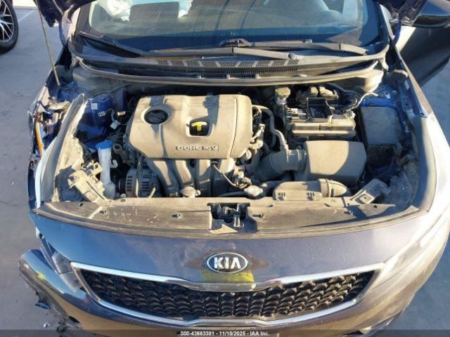 FORTE 2017 Speedometer 3850636