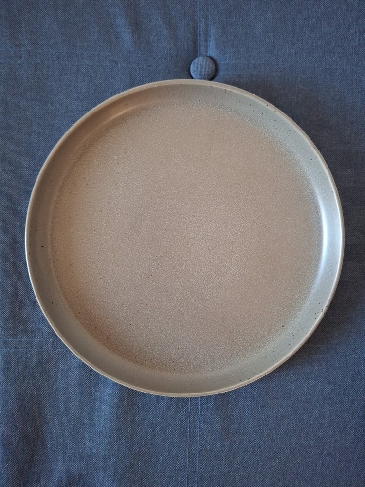 1x 6 Available Threshold Tilley Bronze Grey 11" Stoneware Dinner Plate Target🎁