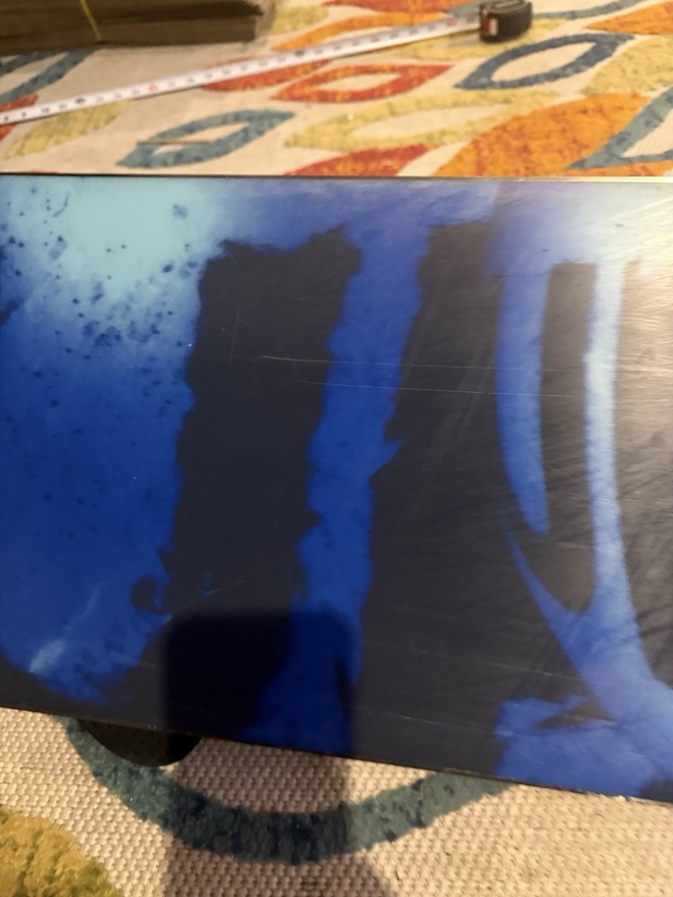 Burton Clash Snowboard With Freestyle Bindings