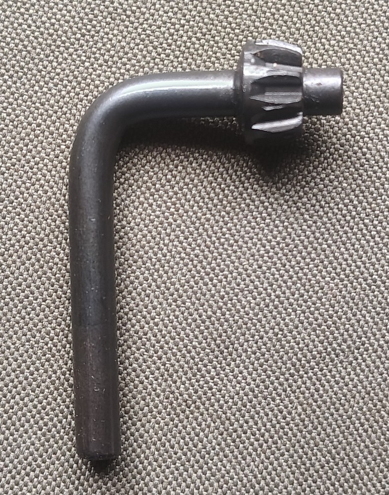 🗽 STANDARD CHUCK KEY