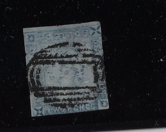 Mauritius   14bd  nice use  stamp   catalog  $750.00      MS0930