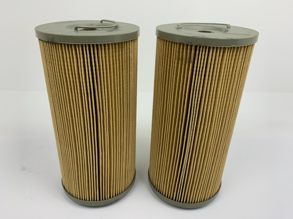 2 PACK NOS Baldwin BT387 Fuel Filter