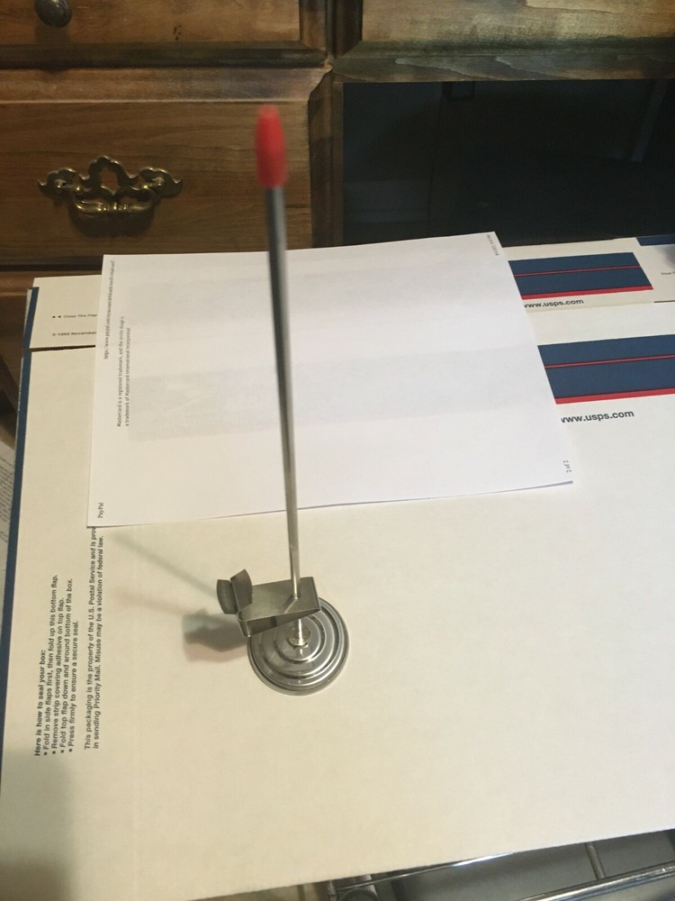 Candle Thermometer for Candle / Soap Making