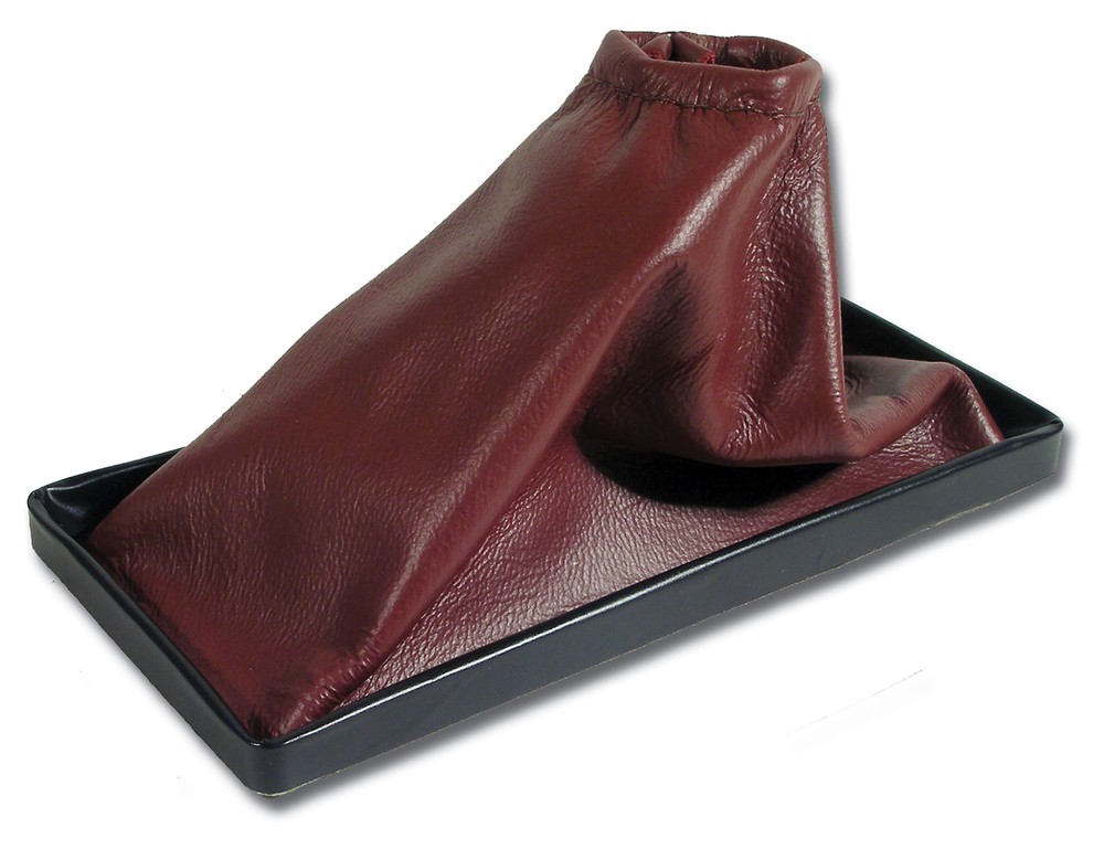 Corvette C3 Shift Boot Saffron 1978