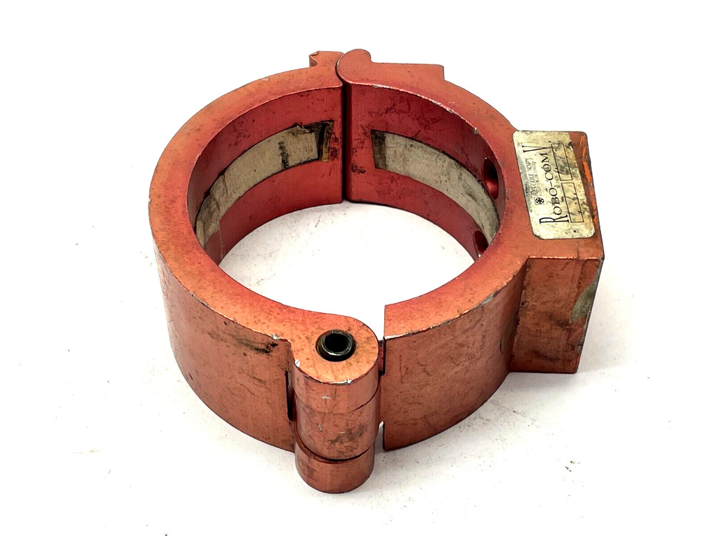 Robo-Com V Clamp 4" I.D.