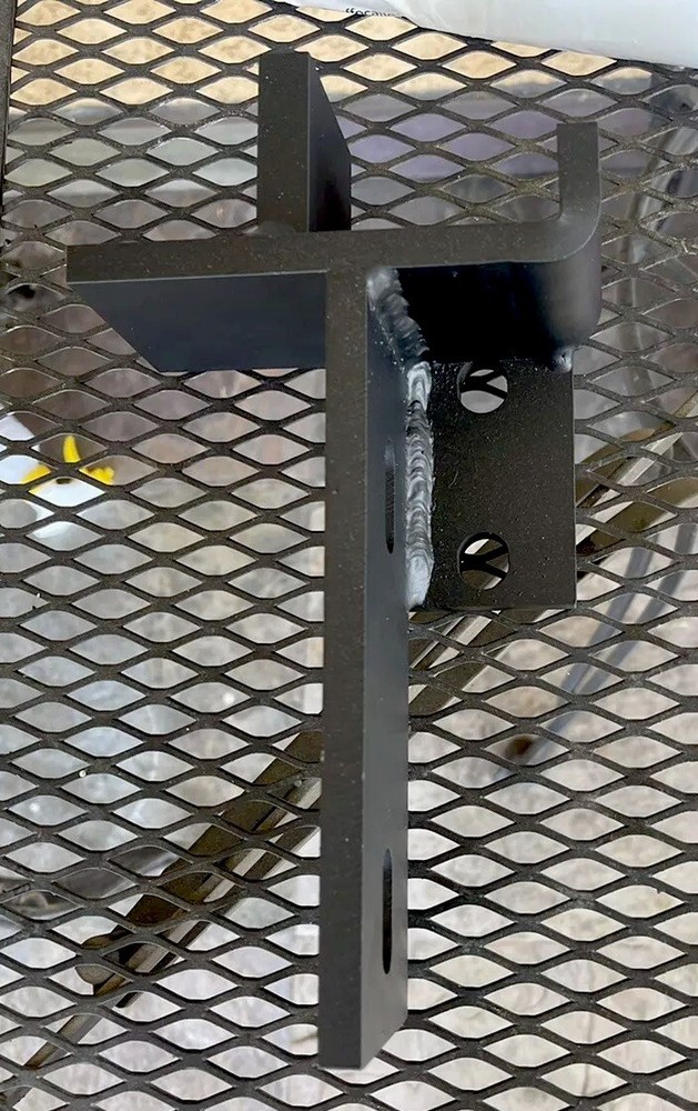 Hmmwv rico rhino tire carrier