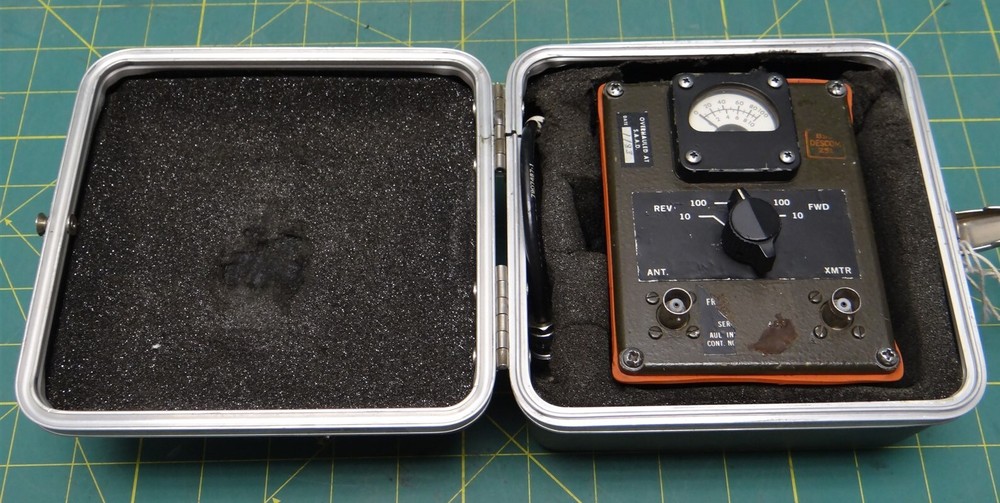 RF Radio Frequency Power Test Set AN/URM-182 A