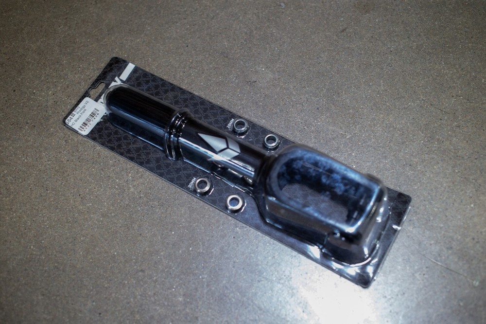 PRODIGY V2 IHC FORK - BLACK SCOOTER FORK