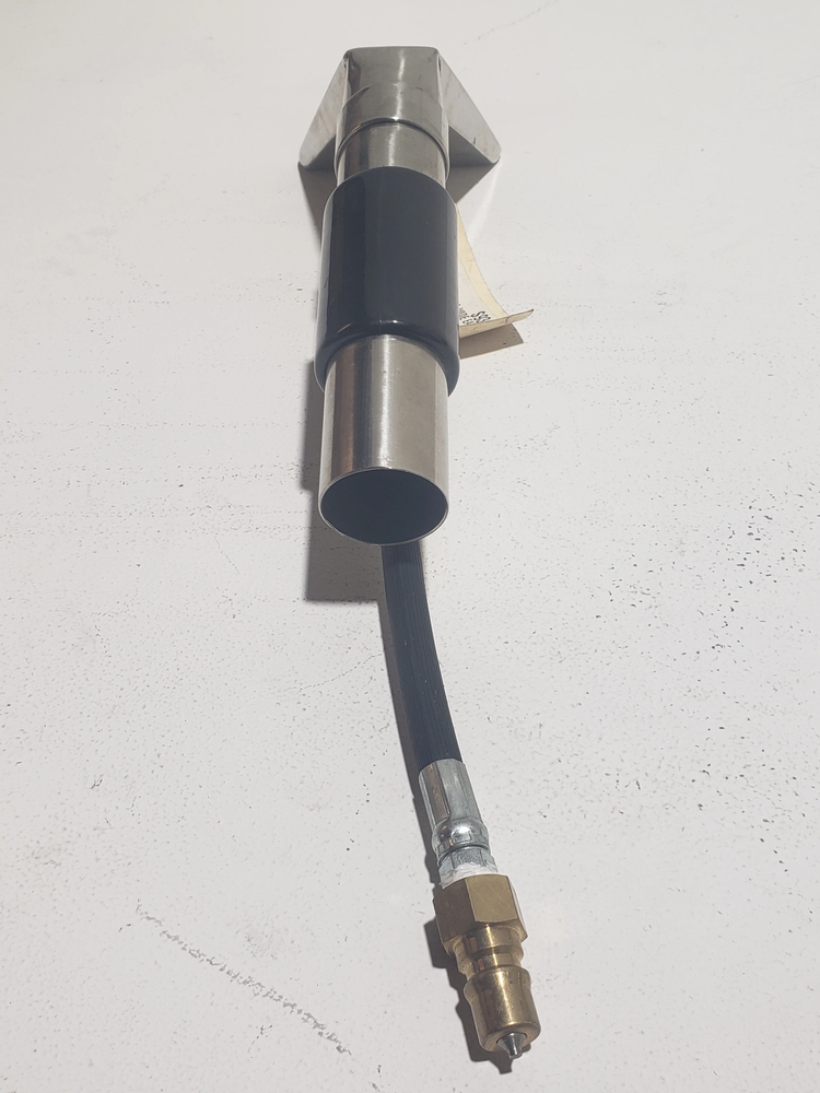 Westpak: 4" Upholstery Tool, 1 Jet, 10-0524