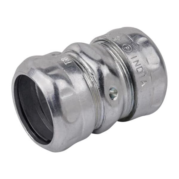 Steel City TK112A 3/4" Compression Coupling