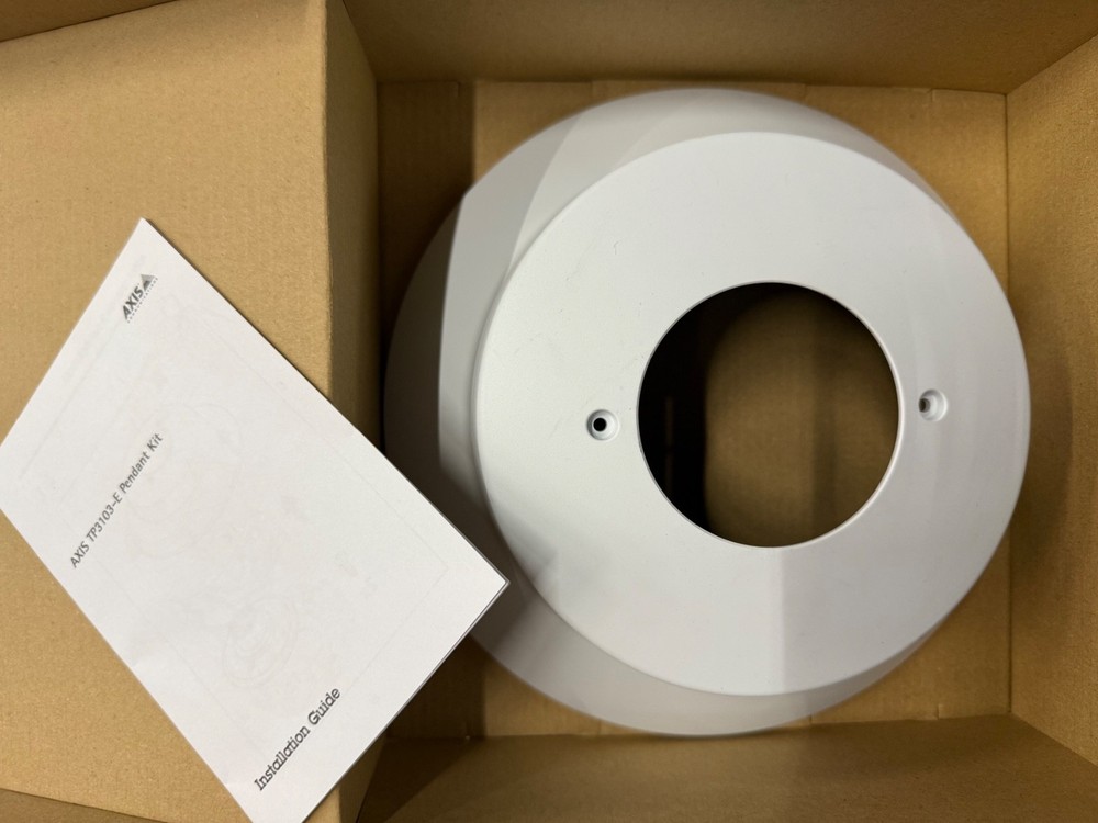 Axis TP3103-E - Pendant Kit P/N: 02548-001 - New