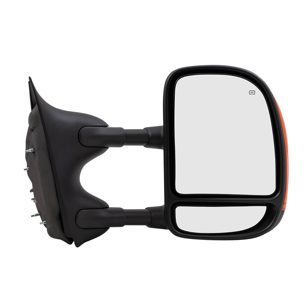 Fits 2003-2005 Excursion Power Towing Mirror Extendable Dual Arms-Double Swing