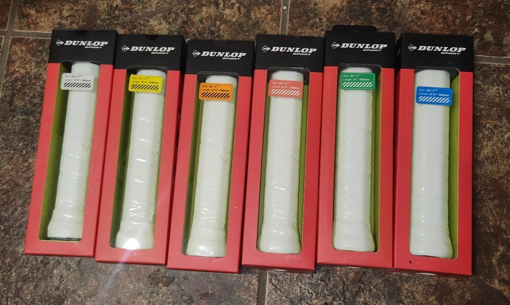 Dunlop Idapt shock sleeve blast zones and Handle system