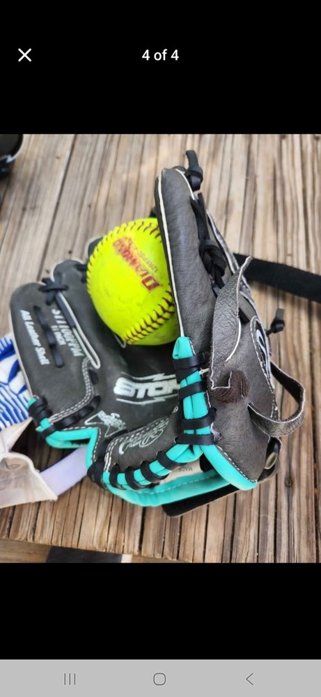 Softball! In Good Condition